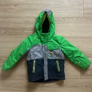Ski jacket